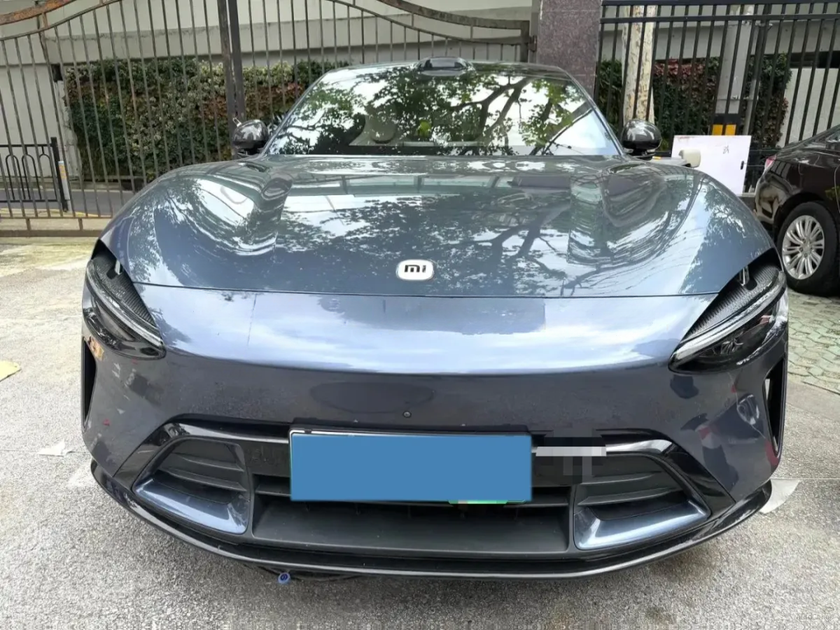 2025 Xiaomi YU7 BEV 101.7KWH image 2
