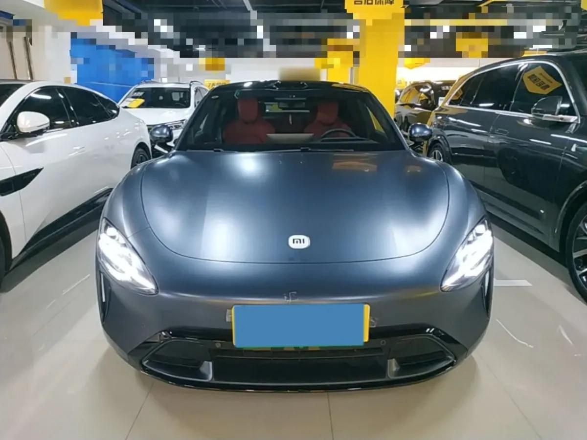 2024 Xiaomi SU7 BEV 101KWH 800km image 2