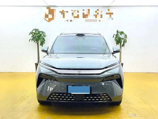 2025 BYD Tang L BEV 100.5KWH 600km image 2