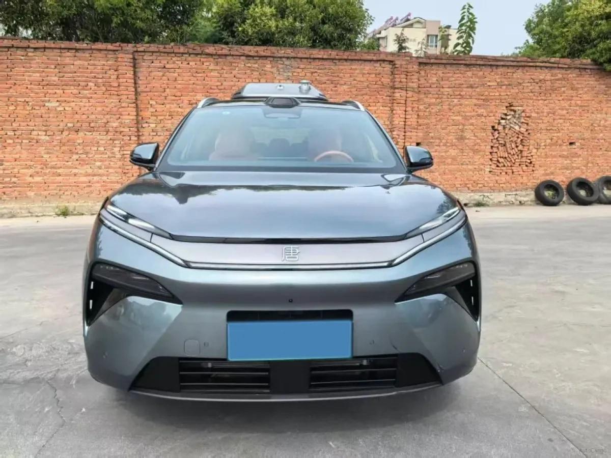 2025 BYD Tang L 1.5T 156HP L4 E-CVT PHEV 35.6KWH 175km image 2