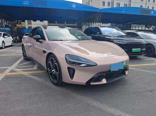 2026 Xiaomi SU7 BEV image 2