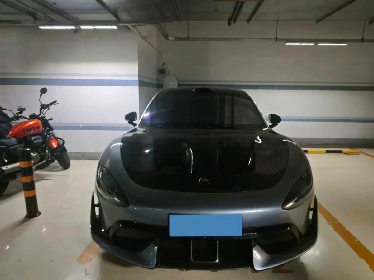2025 Xiaomi SU7 Ultra BEV 93.7KWH image 2