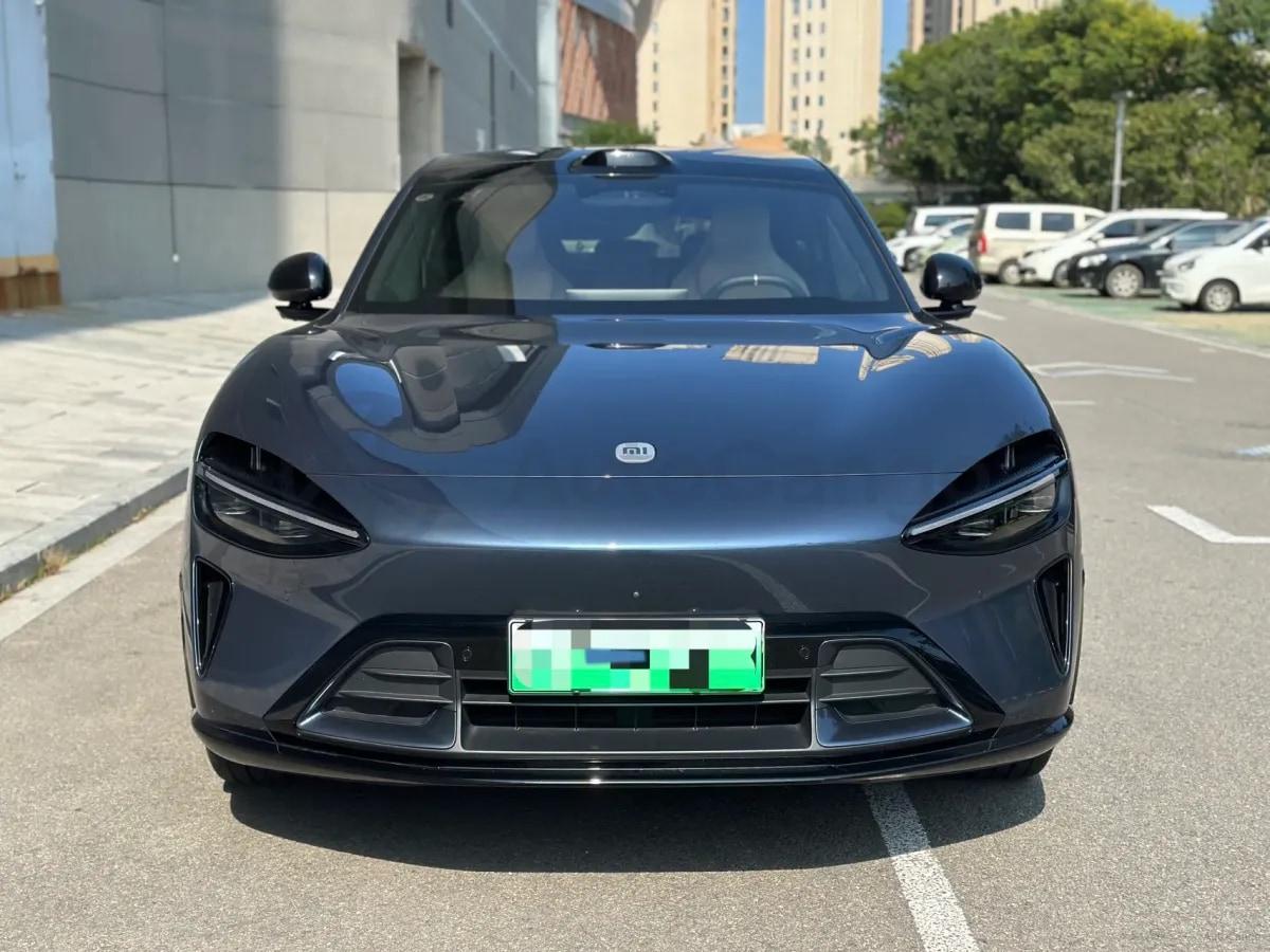 2025 Xiaomi YU7 BEV 101.7KWH 760km image 2