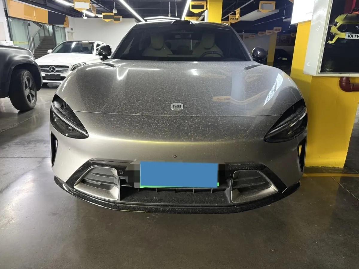 2025 Xiaomi YU7 BEV 101.7KWH image 2