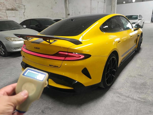 2025 Xiaomi SU7 Ultra BEV 93.7KWH image 2