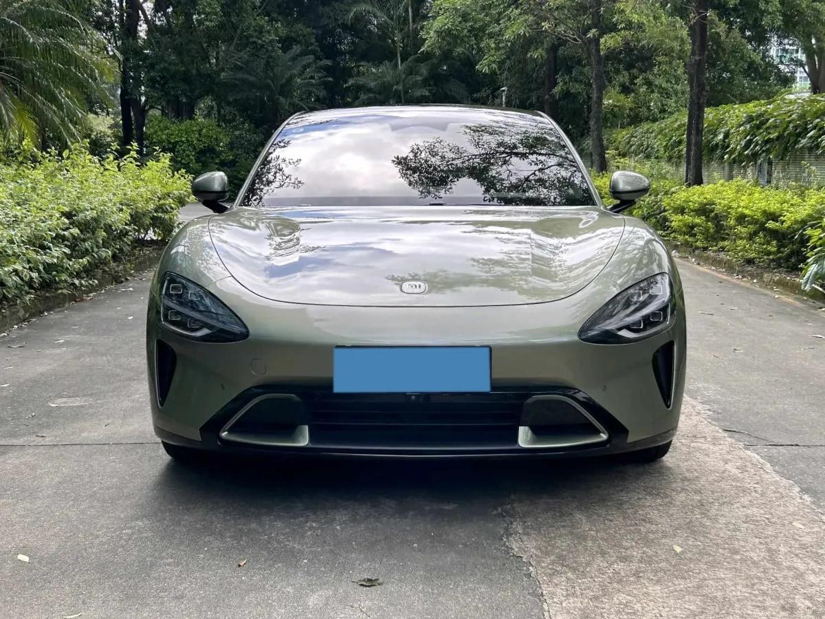 2024 Xiaomi SU7 BEV 73.6KWH image 2
