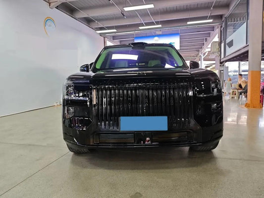 2026 Zeekr 9X 2.0T 279HP L4 1DHT PHEV 70KWH 355km image 2