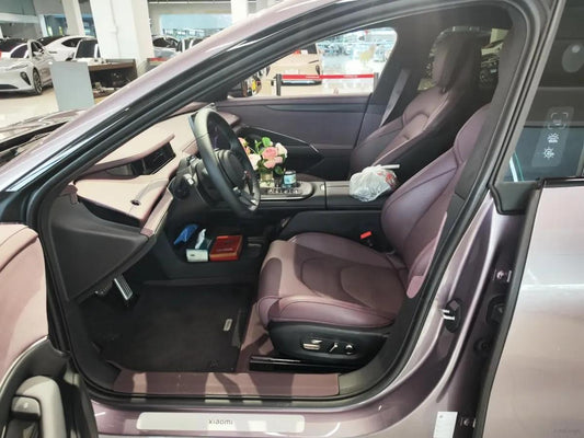 2024 Xiaomi SU7 BEV 101KWH image 2