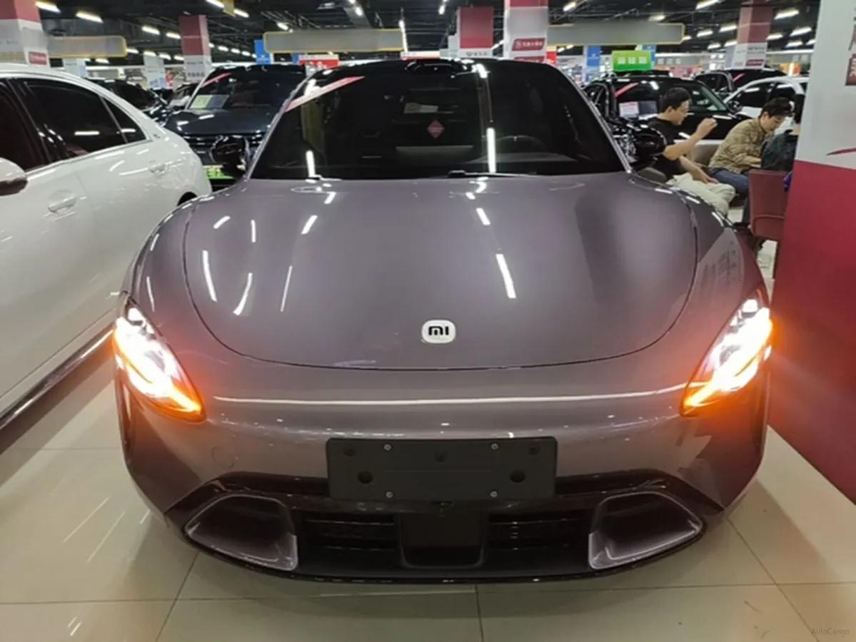2026 Xiaomi SU7 BEV 73KWH 720km image 2