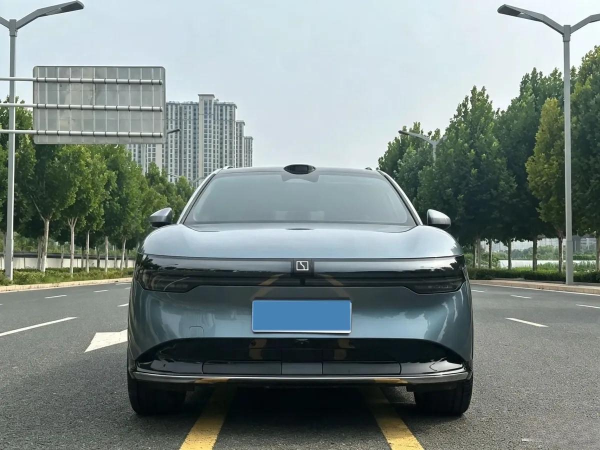 2025 Zeekr 7X BEV 75KWH 605km image 2