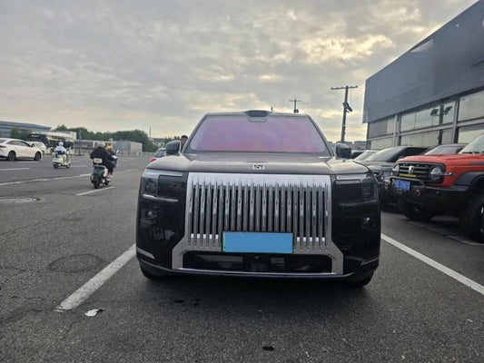 2025 Zeekr 9X 2.0T 279HP L4 1DHT PHEV 70KWH 380km image 2