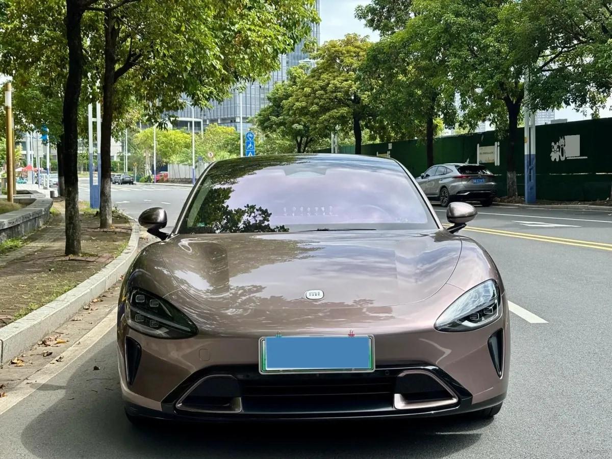 2024 Xiaomi SU7 BEV 73.6KWH 700km image 2