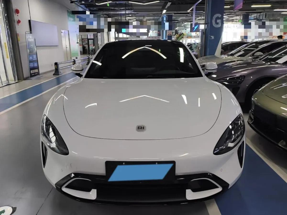 2024 Xiaomi SU7 BEV 73.6KWH 700km image 2