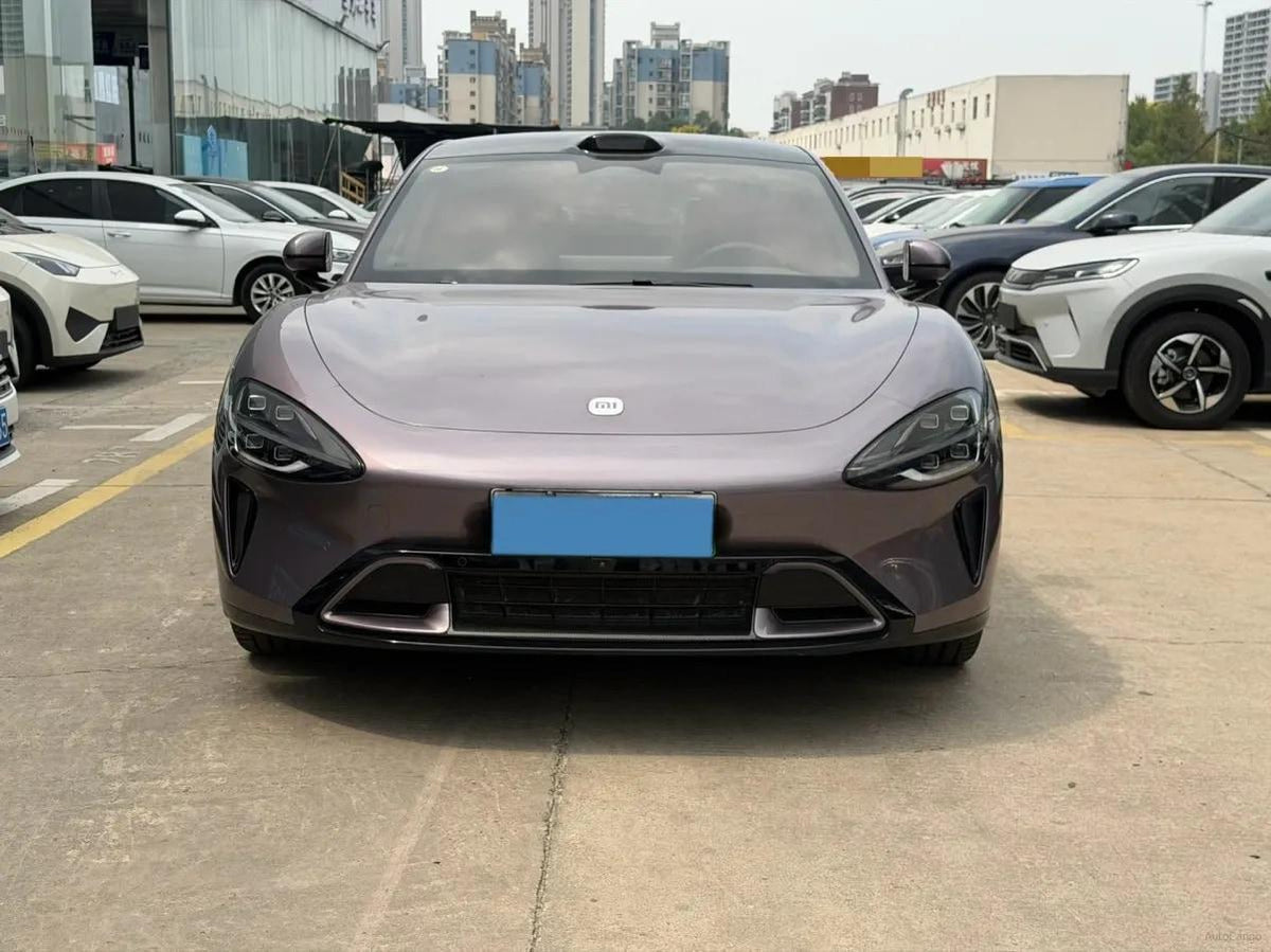 2024 Xiaomi SU7 BEV 94.3KWH 830km image 2