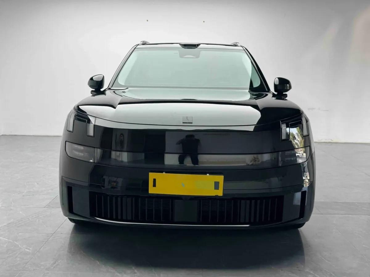 2025 LYNK&CO 900 2.0T 254HP L4 3DHT PHEV 52.38KWH 280km image 2