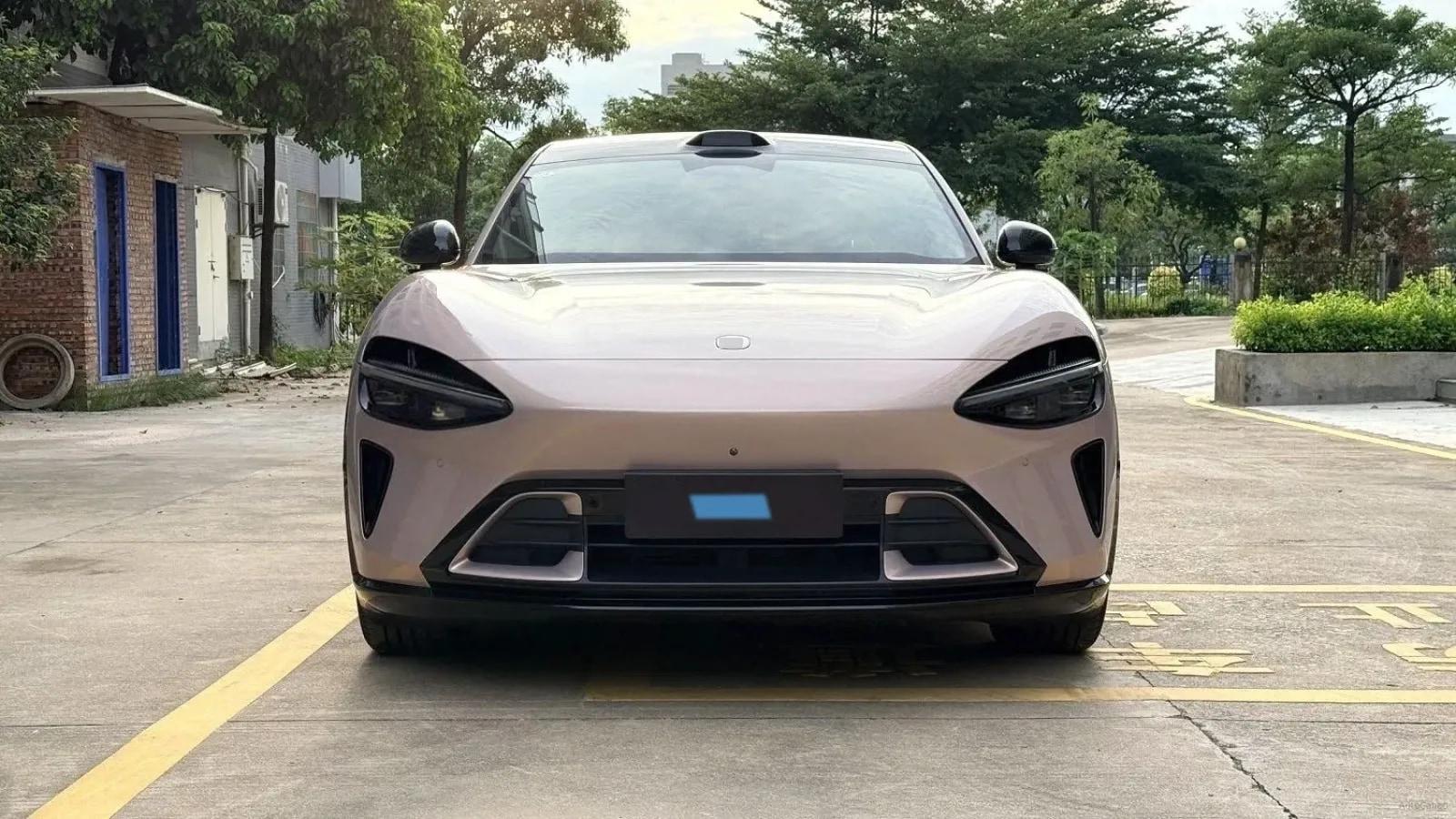 2025 Xiaomi YU7 BEV 96.3KWH 770km image 2