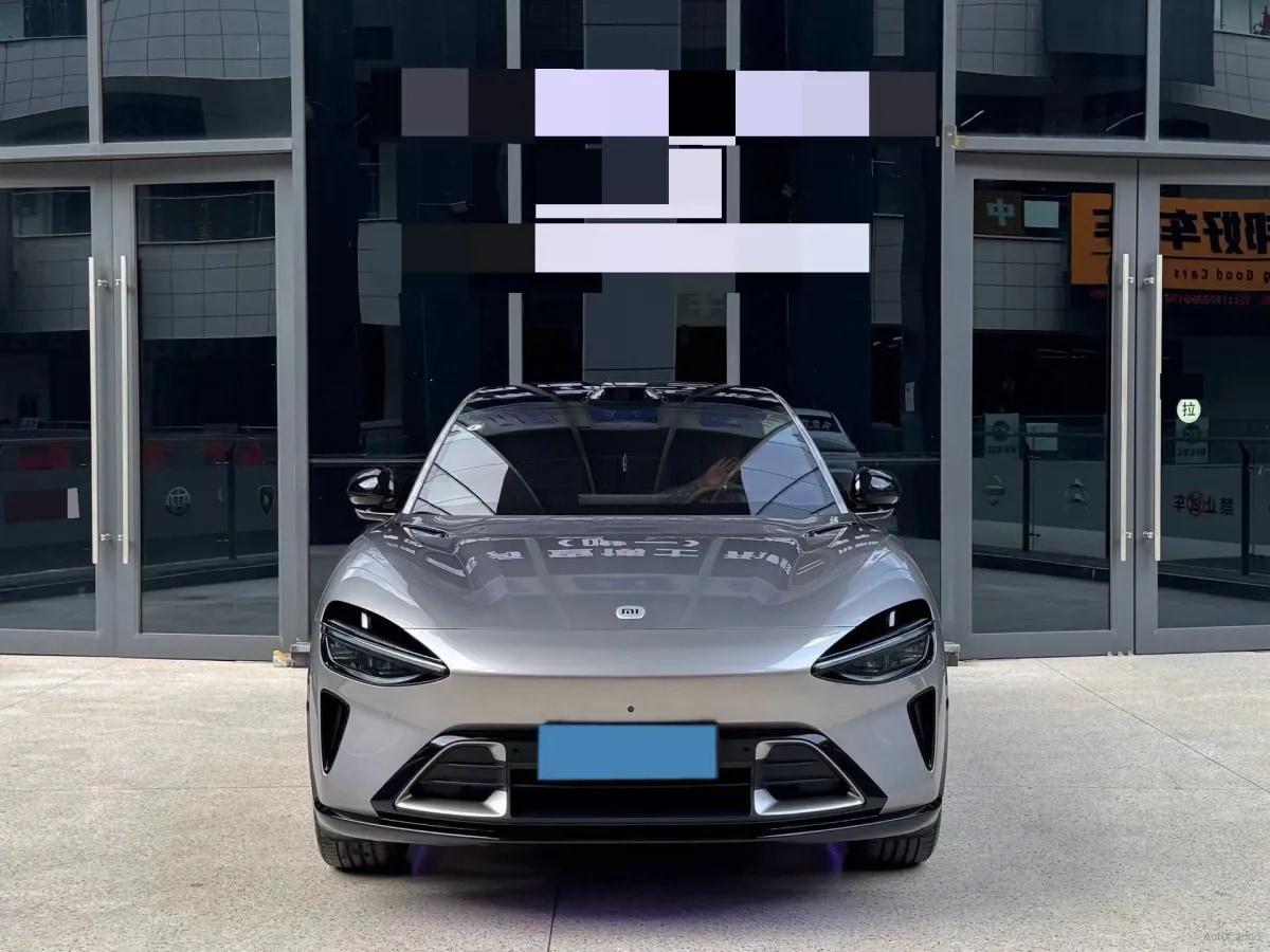 2025 Xiaomi YU7 BEV 96.3KWH image 2