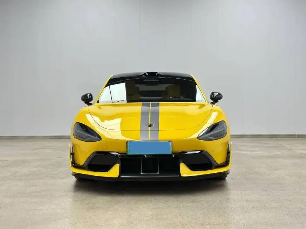 2025 Xiaomi SU7 Ultra BEV 93.7KWH 630km image 2