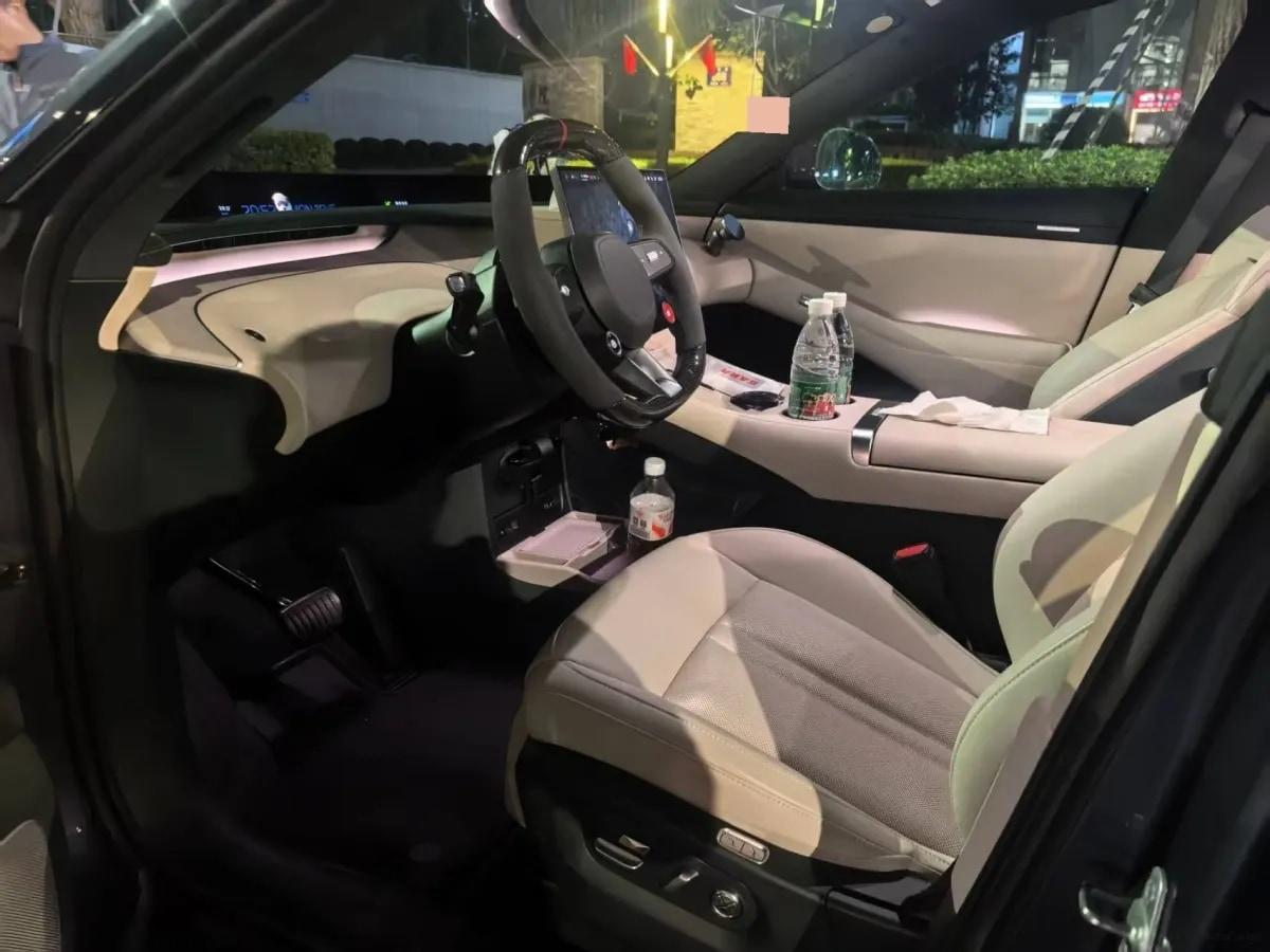 2025 Xiaomi YU7 BEV 101.7KWH 760km image 2