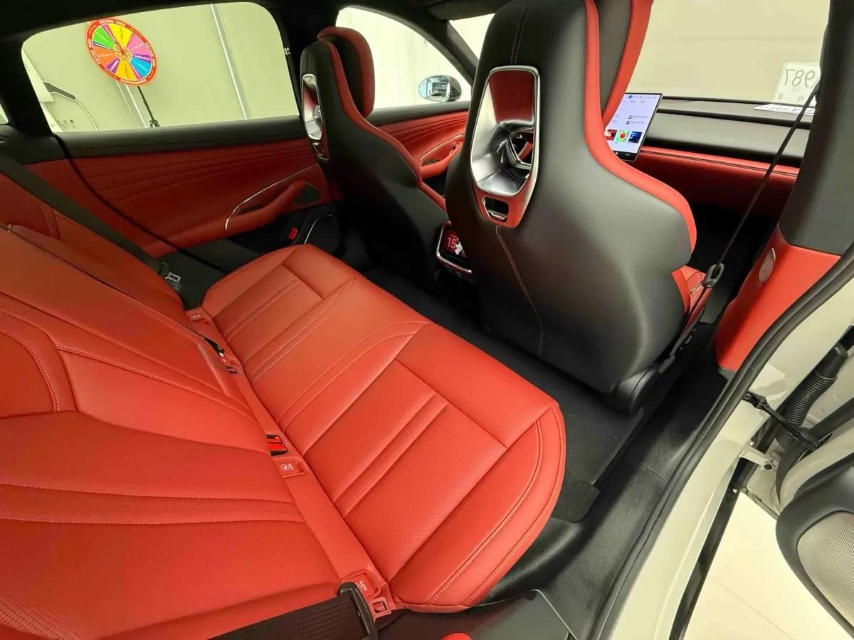 2026 Xiaomi SU7 BEV 96.3KWH 902km image 2