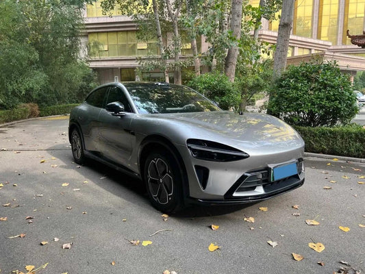 2025 Xiaomi YU7 BEV 96.3KWH 835km image 2