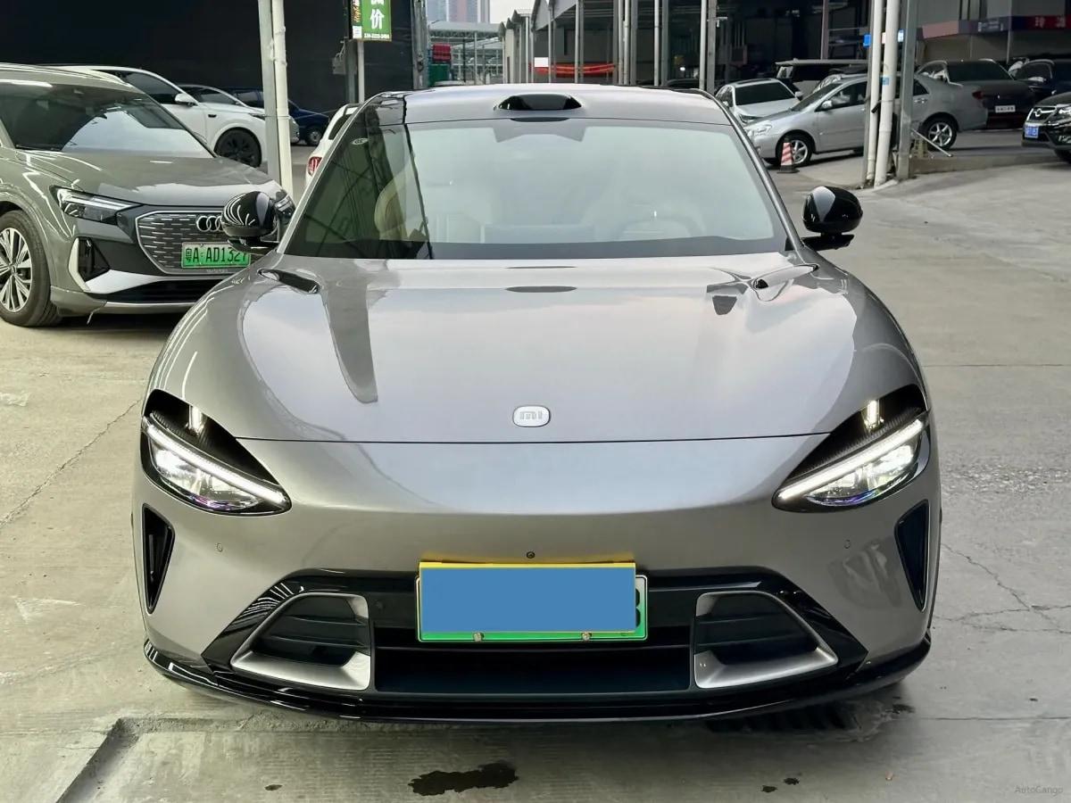 2025 Xiaomi YU7 BEV 96.3KWH 835km image 2