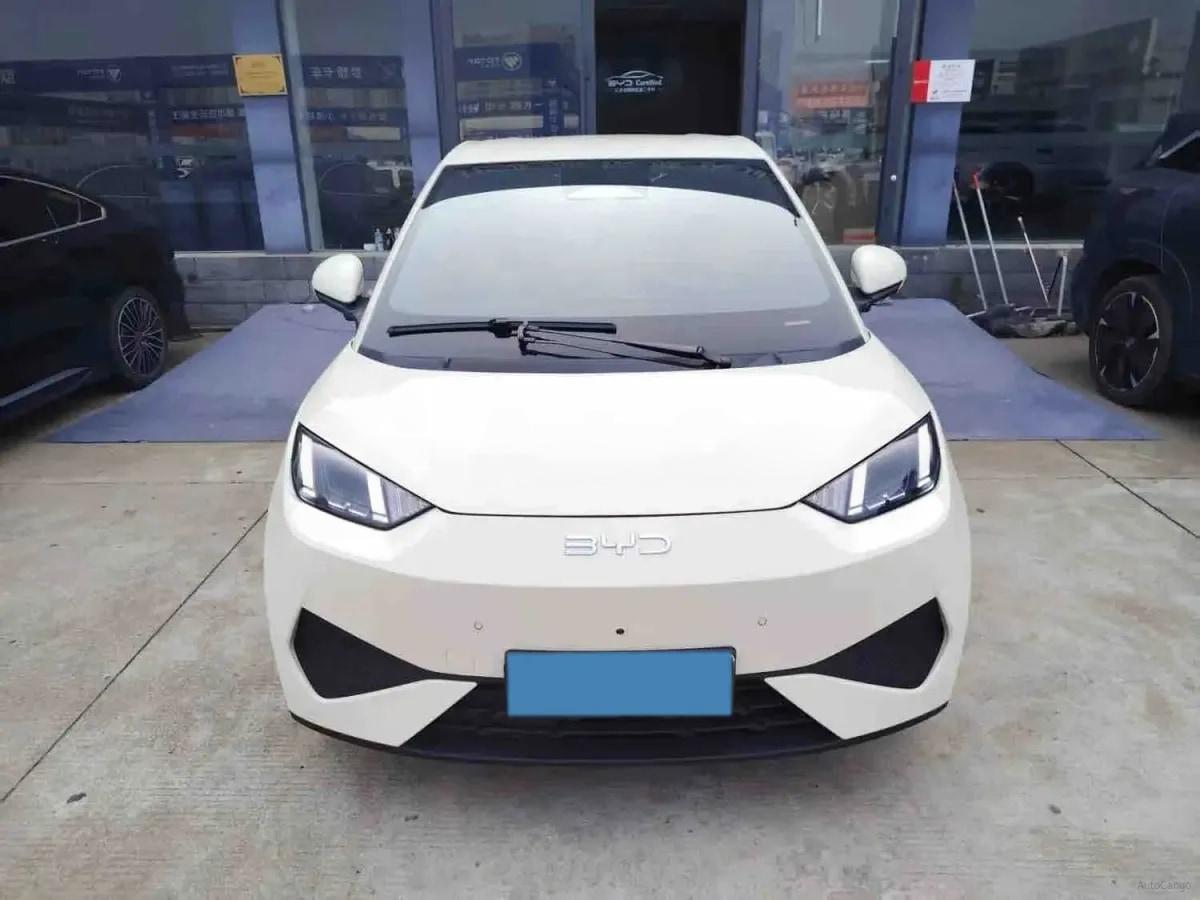 2025 BYD Seagull BEV 30.08KWH 305km image 2