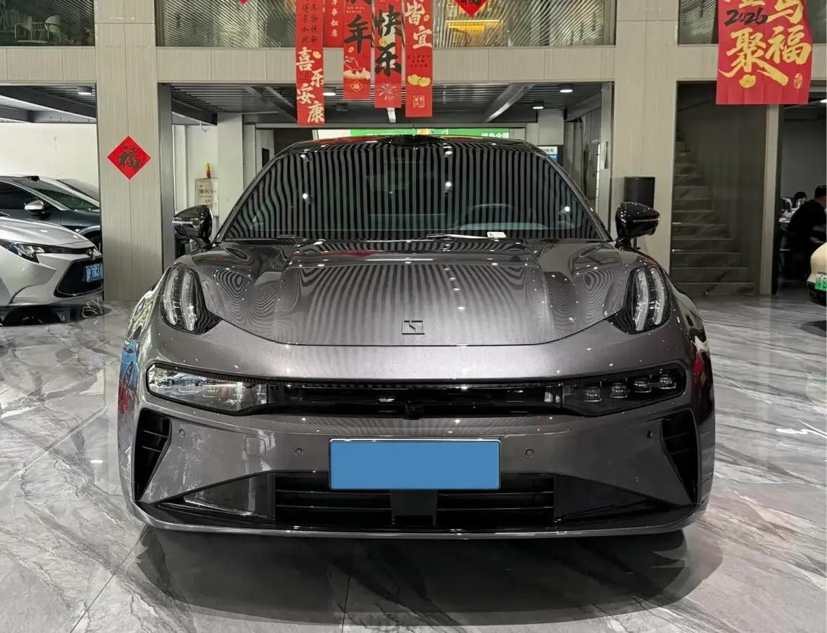 2026 Zeekr 001 BEV 103KWH 762km image 2
