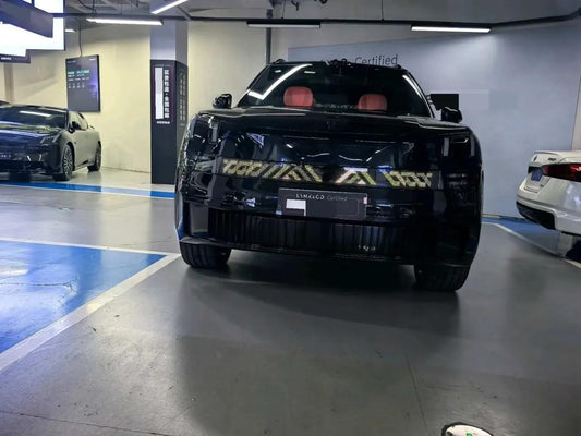 2025 LYNK&CO 900 2.0T 254HP L4 3DHT PHEV 52.38KWH 280km image 2