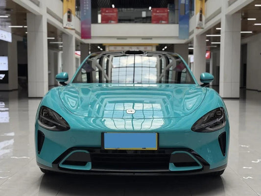 2024 Xiaomi SU7 BEV 94.3KWH image 2