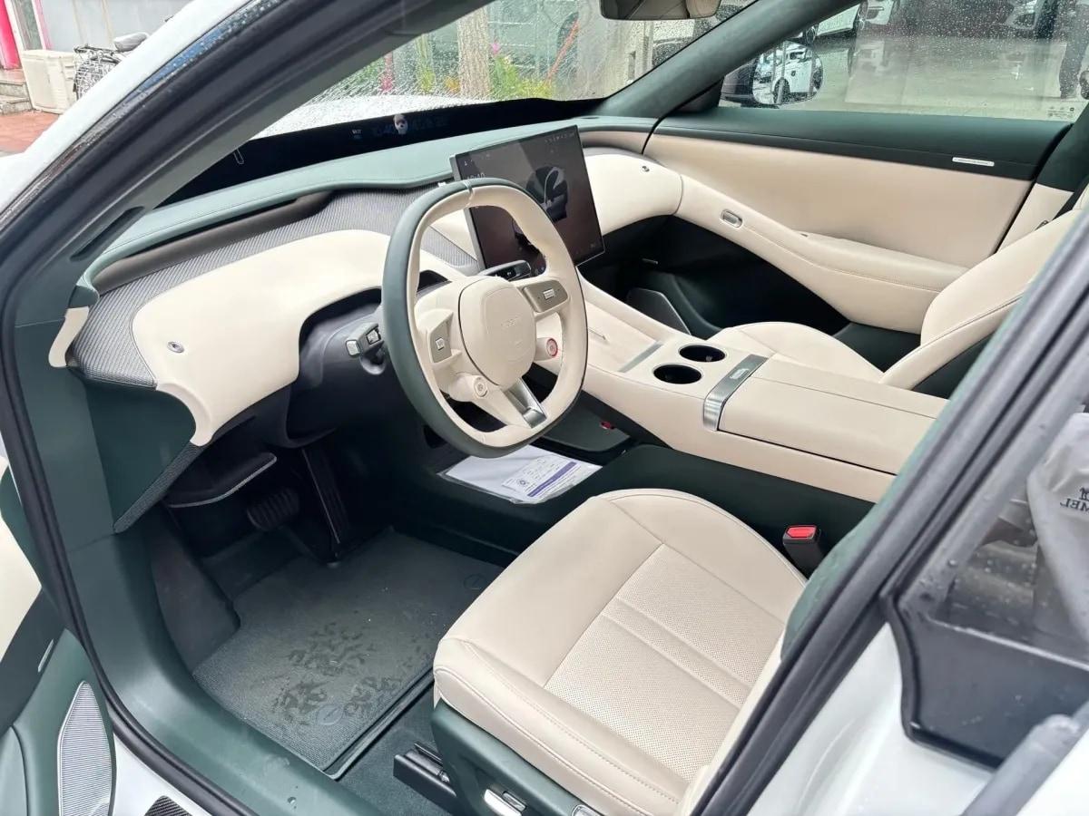 2025 Xiaomi YU7 BEV 101.7KWH 760km image 2