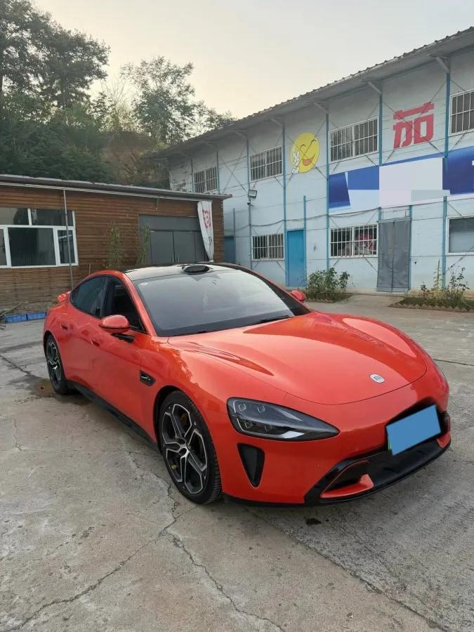 2024 Xiaomi SU7 BEV 101KWH 800km image 2