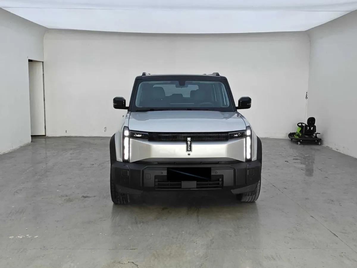 2024 iCAR iCAR 03 BEV 65.69KWH 472km image 2