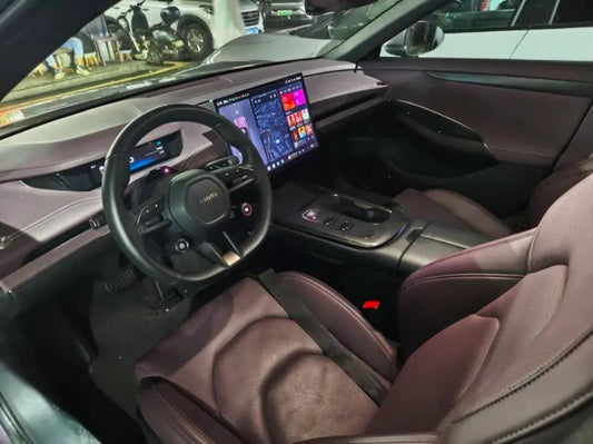 2024 Xiaomi SU7 BEV 73.6KWH image 2