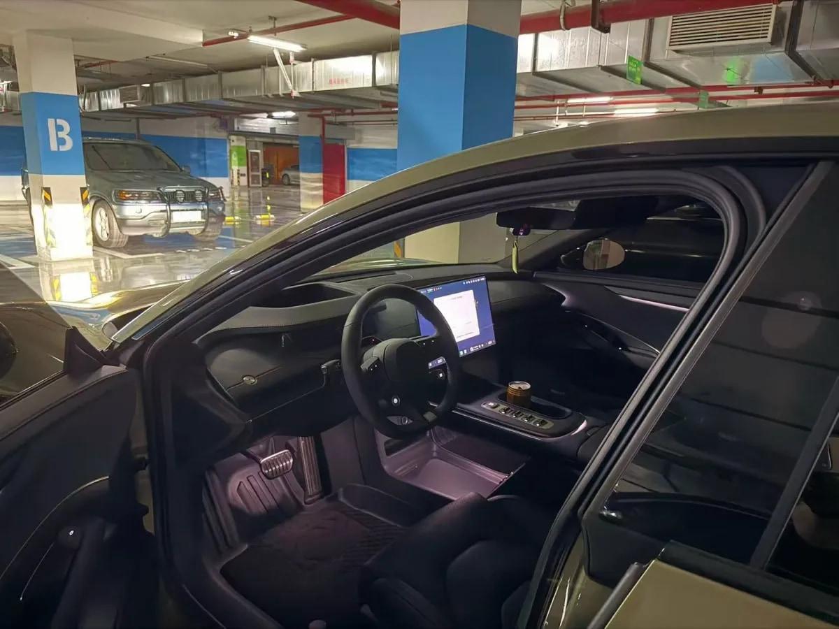 2024 Xiaomi SU7 BEV 101KWH 750km image 2