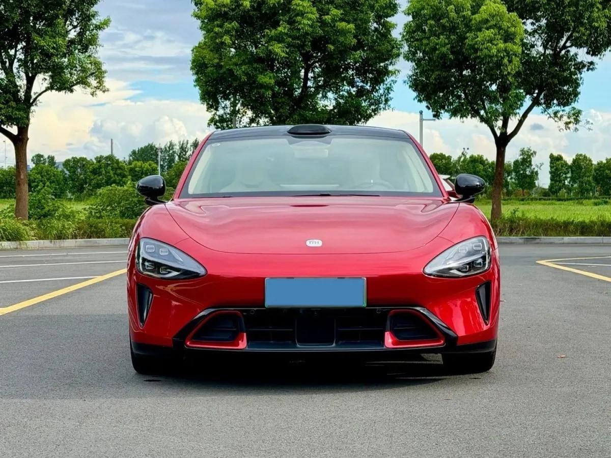 2026 Xiaomi SU7 BEV 96.3KWH 902km image 2