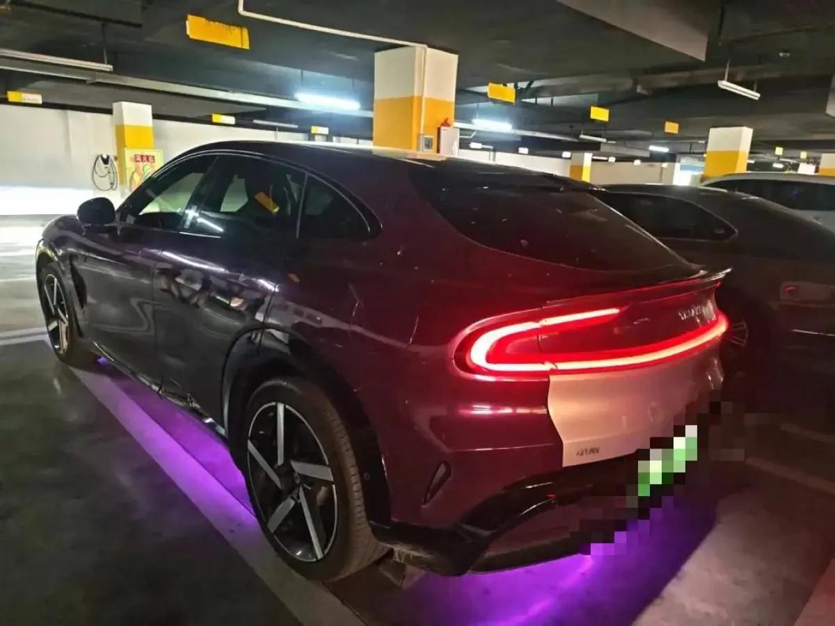 2025 Xiaomi YU7 BEV 96.3KWH 835km image 2