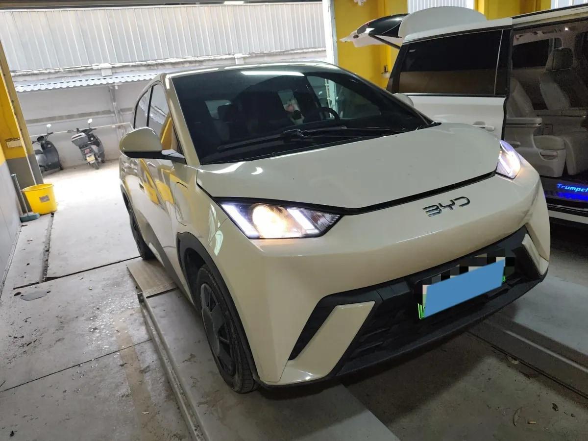 2024 BYD Seagull BEV 30.08KWH 305km image 2