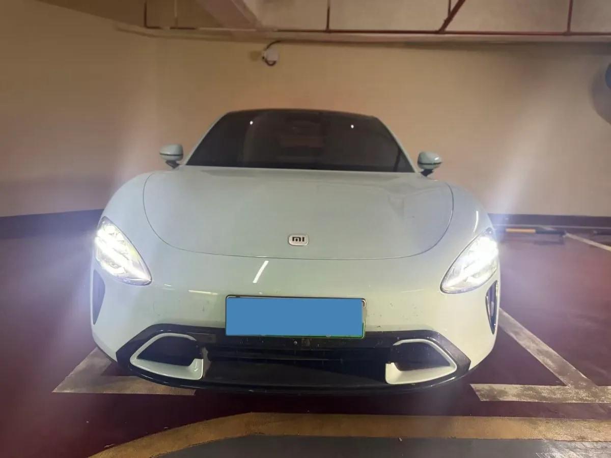 2024 Xiaomi SU7 BEV 73.6KWH 700km image 2