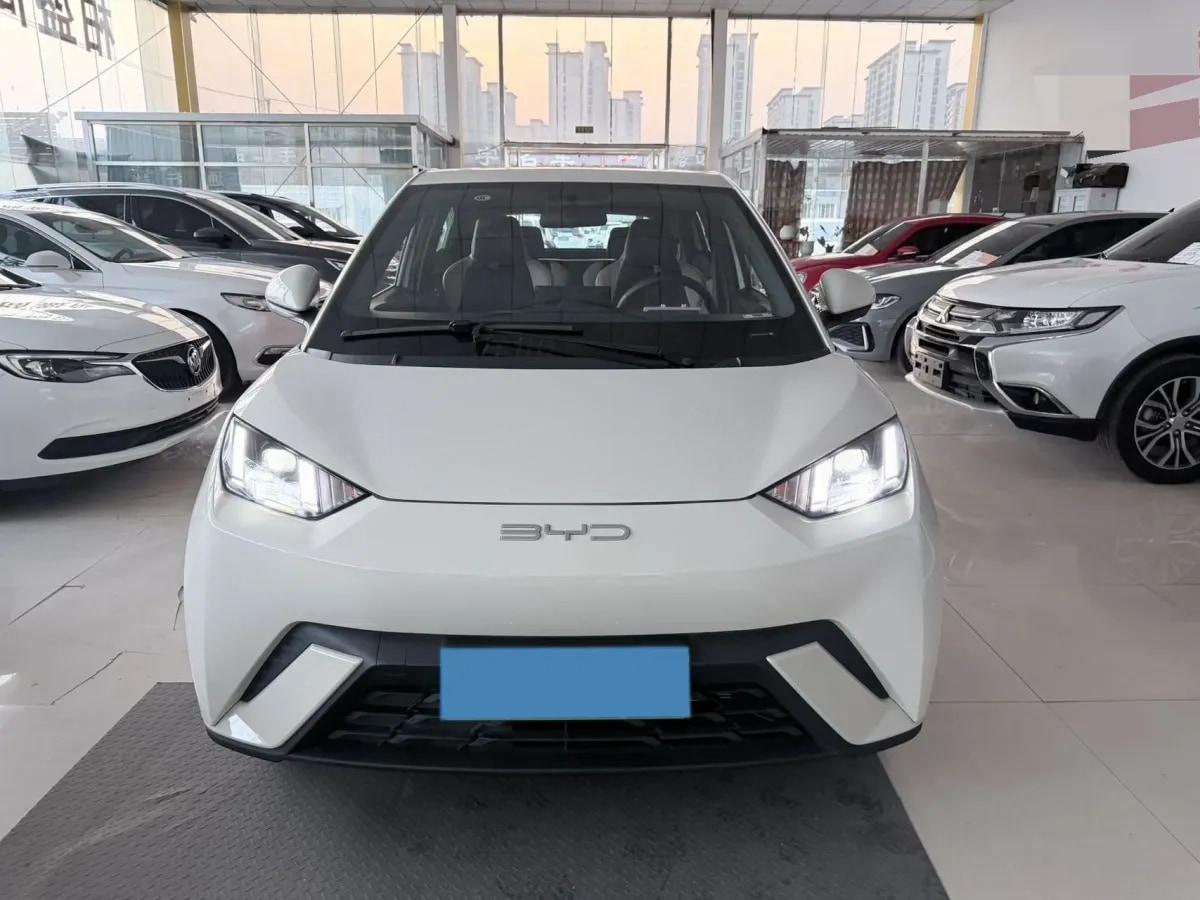 2023 BYD Seagull BEV 30.08KWH 305km image 2