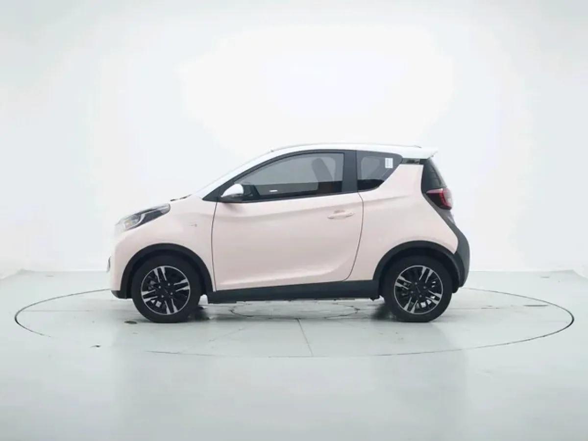 2022 CheryQQ Little Ant BEV 30.7KWH image 2