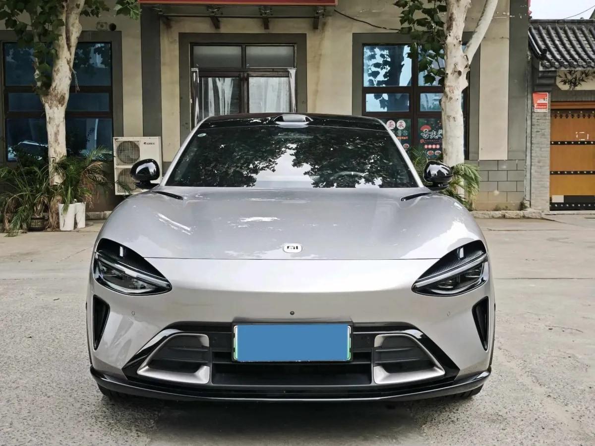 2025 Xiaomi YU7 BEV 96.3KWH 770km image 2
