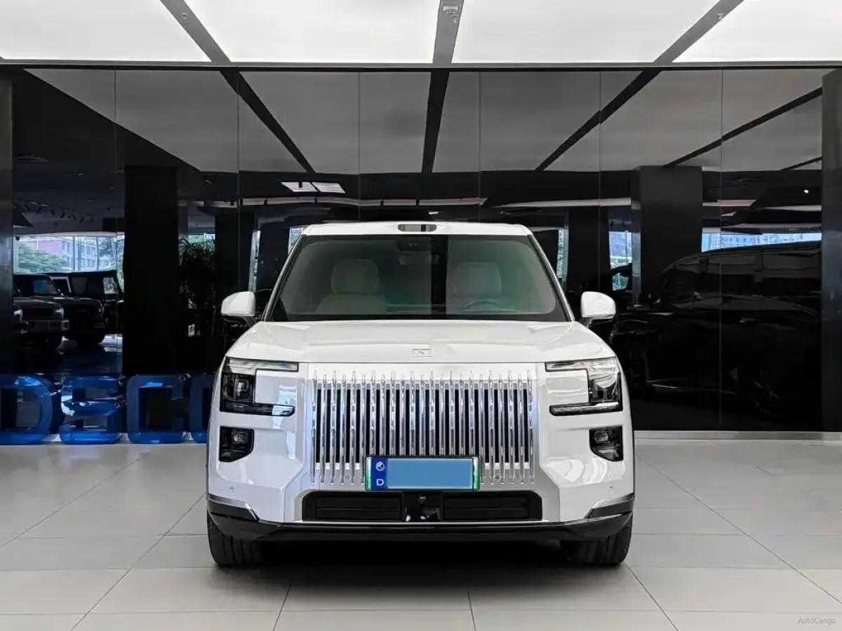 2025 Zeekr 9X 2.0T 279HP L4 1DHT PHEV 70KWH 380km image 2