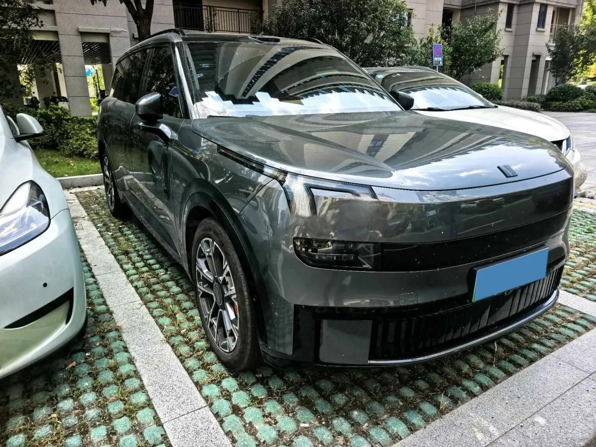 2025 LYNK&CO 900 2.0T 254HP L4 3DHT PHEV 52.38KWH 280km image 2