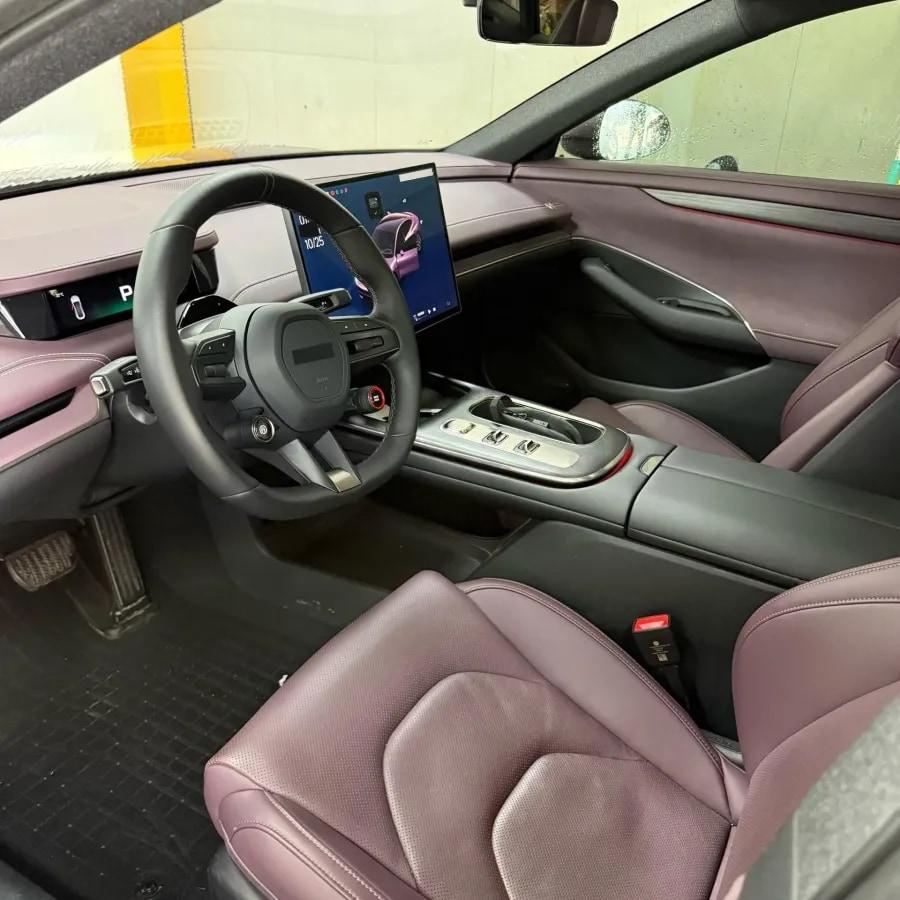 2024 Xiaomi SU7 BEV 73.6KWH 700km image 2