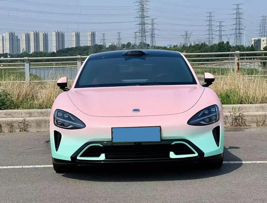 2024 Xiaomi SU7 BEV 94.3KWH image 2