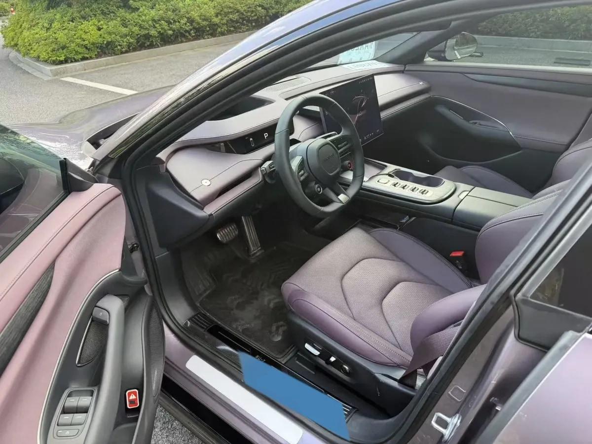 2024 Xiaomi SU7 BEV 101KWH 800km image 2