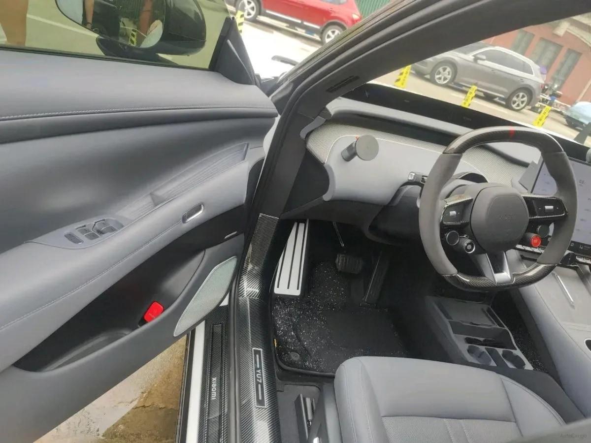 2025 Xiaomi YU7 BEV 101.7KWH 760km image 2