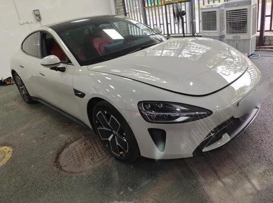 2024 Xiaomi SU7 BEV 73.6KWH image 2