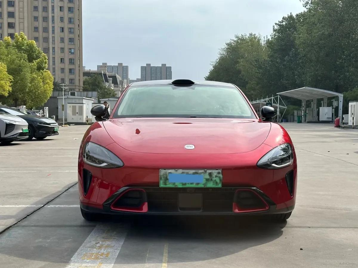 2026 Xiaomi SU7 BEV 73KWH 720km image 2